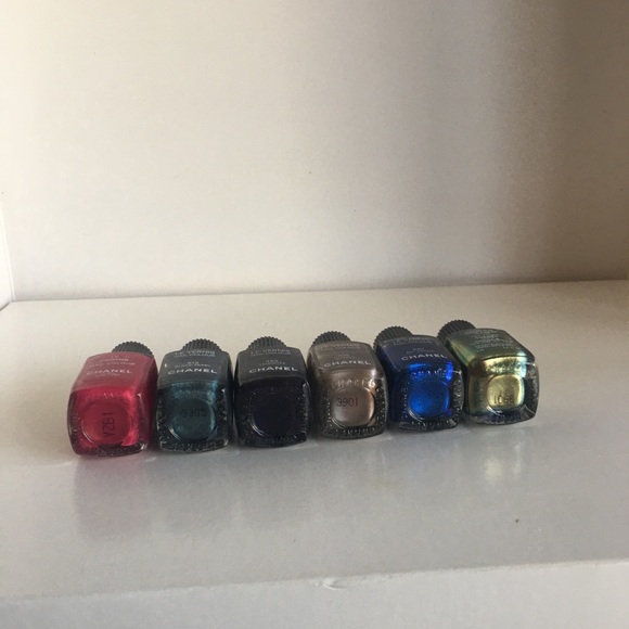 CHANEL x6 - Picture 8 of 14